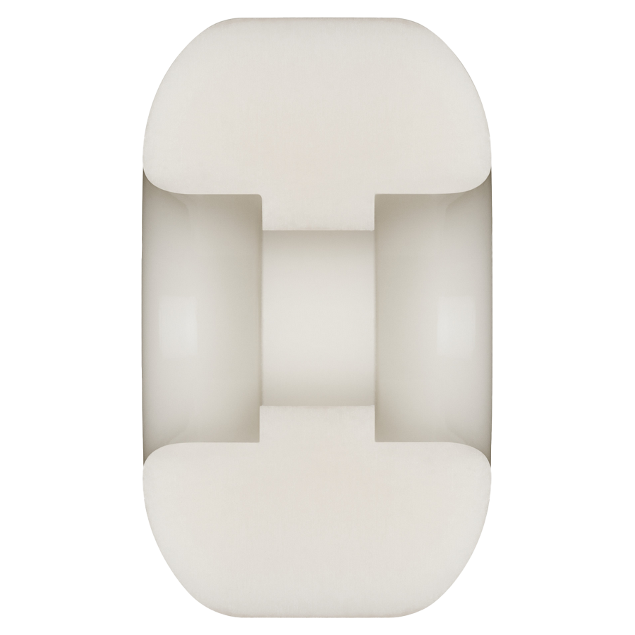 Powell Peralta Dragon Formula Yellow V6 95a 52mm