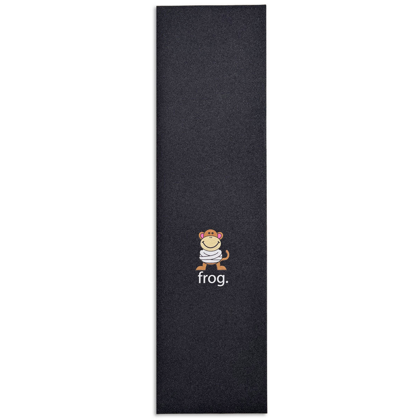 Frog Skateboards Krazy Monk Griptape Black