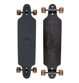 Arbor Journey Nightfall Zeppelin 36" Complete