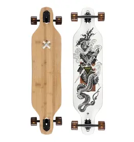 Arbor Bamboo Axis 40 K Darmaeva 40" Complete