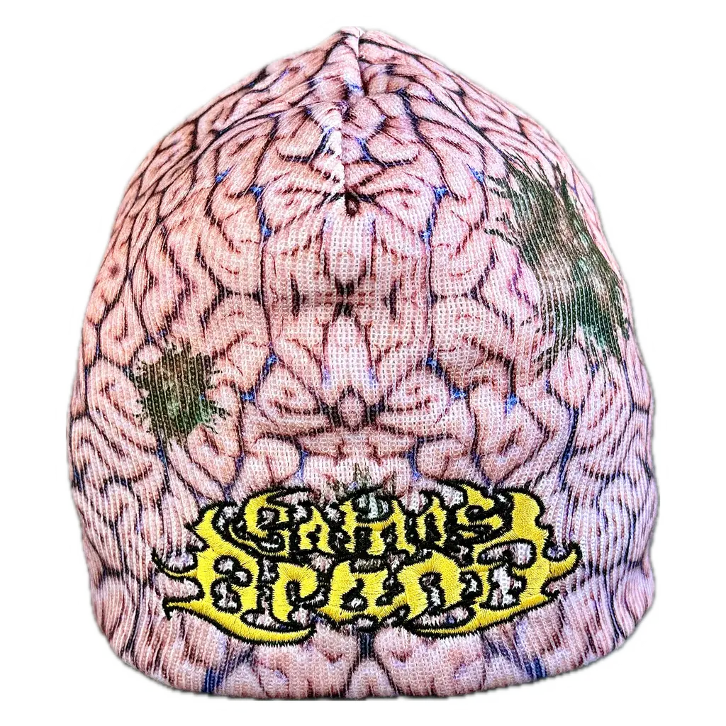 Satan's Drano Brain Rot Skullie
