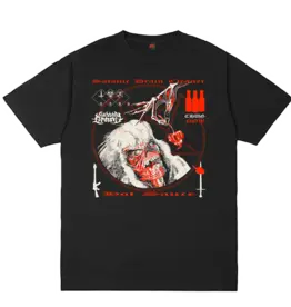Satan's Drano Tweaker Eddie Tee Black