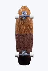YOW Surfskate Teahupoo 34" Power Surfing Series Surfskate