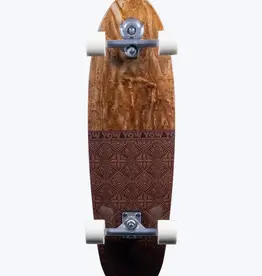 YOW Surfskate Teahupoo 34" Power Surfing Series Surfskate