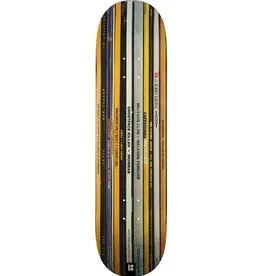 Plan B Skateboards Killah B Twin Tip 8.25"