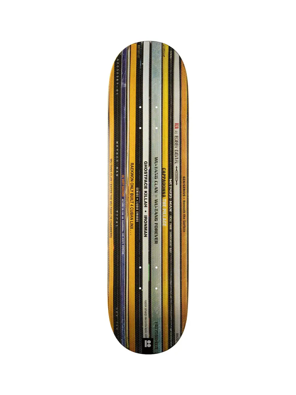 Plan B Skateboards Killah B Twin Tip 8.25"