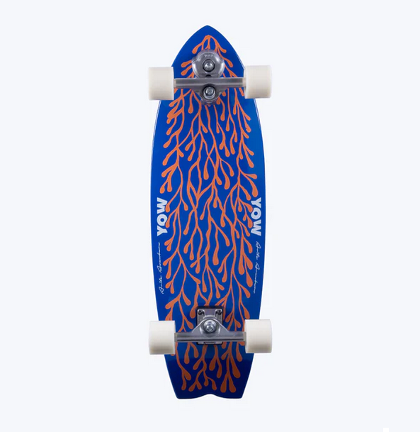 YOW Surfskate Aritz Aranburu 32.5" Signature YOW Complete