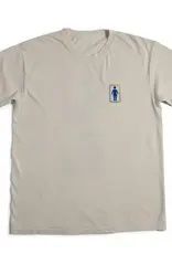 Girl Rainbow Stacked Tee Cream