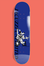 Jacuzzi Unlimited Louie Barletta Smooth Criminal 8.25" Blue