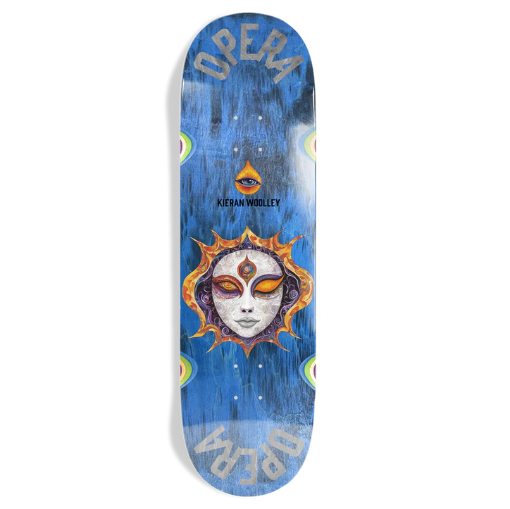 Opera Kieran Woolley Trip 9.0"