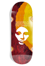 Opera Triple Torn Big Mask 11"