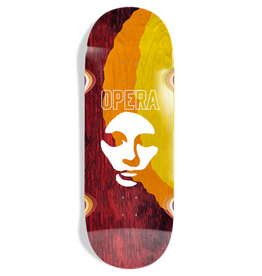 Opera Triple Torn Big Mask 11"