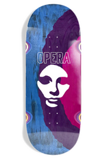 Opera Triple Torn Big Mask 12"