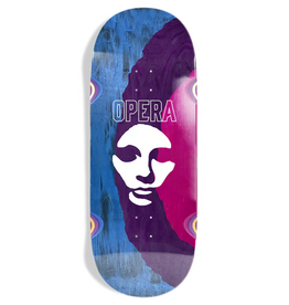 Opera Triple Torn Big Mask 12"