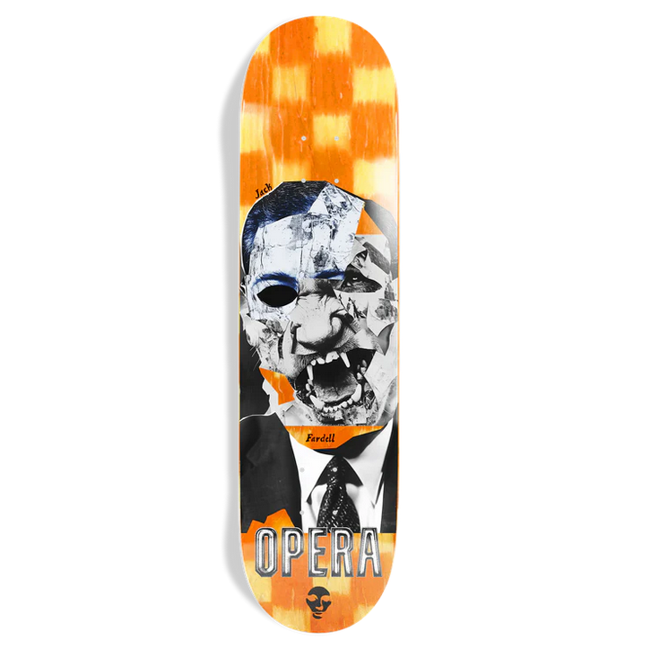 Opera Jack Fardell Politics 8.7"