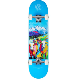 Push Nepal MLSL Complete 7.75"