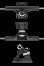 Slappy Trucks Slappy ST1 Inverted Hollow Lights/Ultra Low Kingpin Matte Black 8.5"