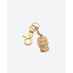 DGK Skateboards DGK Goon Keychain Gold
