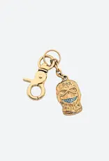 DGK Skateboards DGK Goon Keychain Gold
