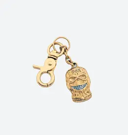 DGK Skateboards DGK Goon Keychain Gold