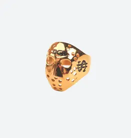 DGK Skateboards DGK Masked Ring Gold 8