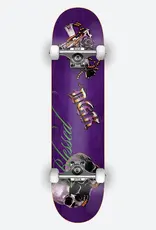 DGK Skateboards DGK Crypt Purple 8" Complete