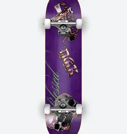 DGK Skateboards DGK Crypt Purple 8" Complete