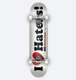 DGK Skateboards DGK Haters 8" Complete