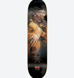 DGK Skateboards DGK x Bruce Lee Dragon Lee Lenticular 8.25"
