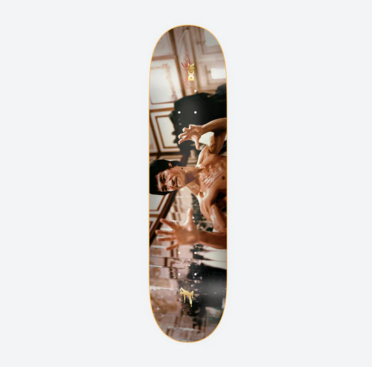 DGK Skateboards DGK x Bruce Lee Focus 8.06"