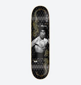 DGK Skateboards DGK x Bruce Lee Balance Black 8.25"