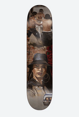 DGK Skateboards DGK x GODFITTI No.1 8.0"