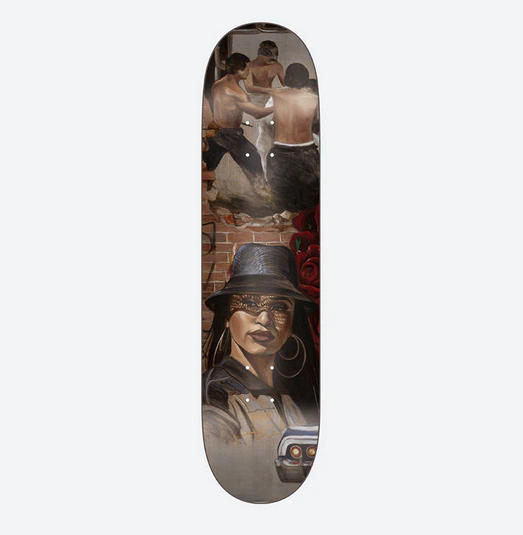 DGK Skateboards DGK x GODFITTI No.1 8.0"
