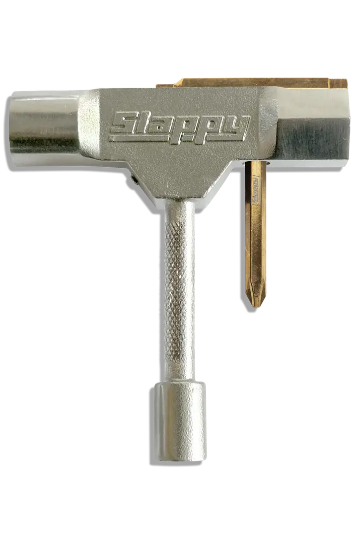Slappy Trucks ST1 Slappy Tool Rethreader Silver