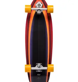 YOW Surfskate J-Bay 33" Power Surfing Series Surfskate