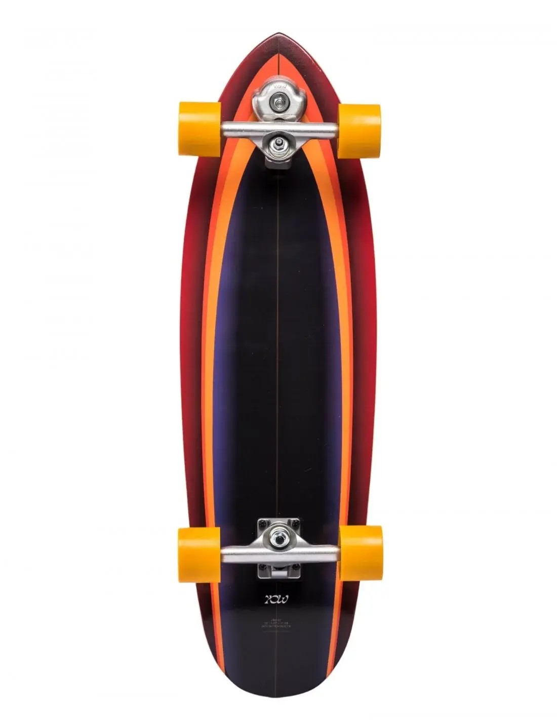 YOW Surfskate J-Bay 33" Power Surfing Series Surfskate