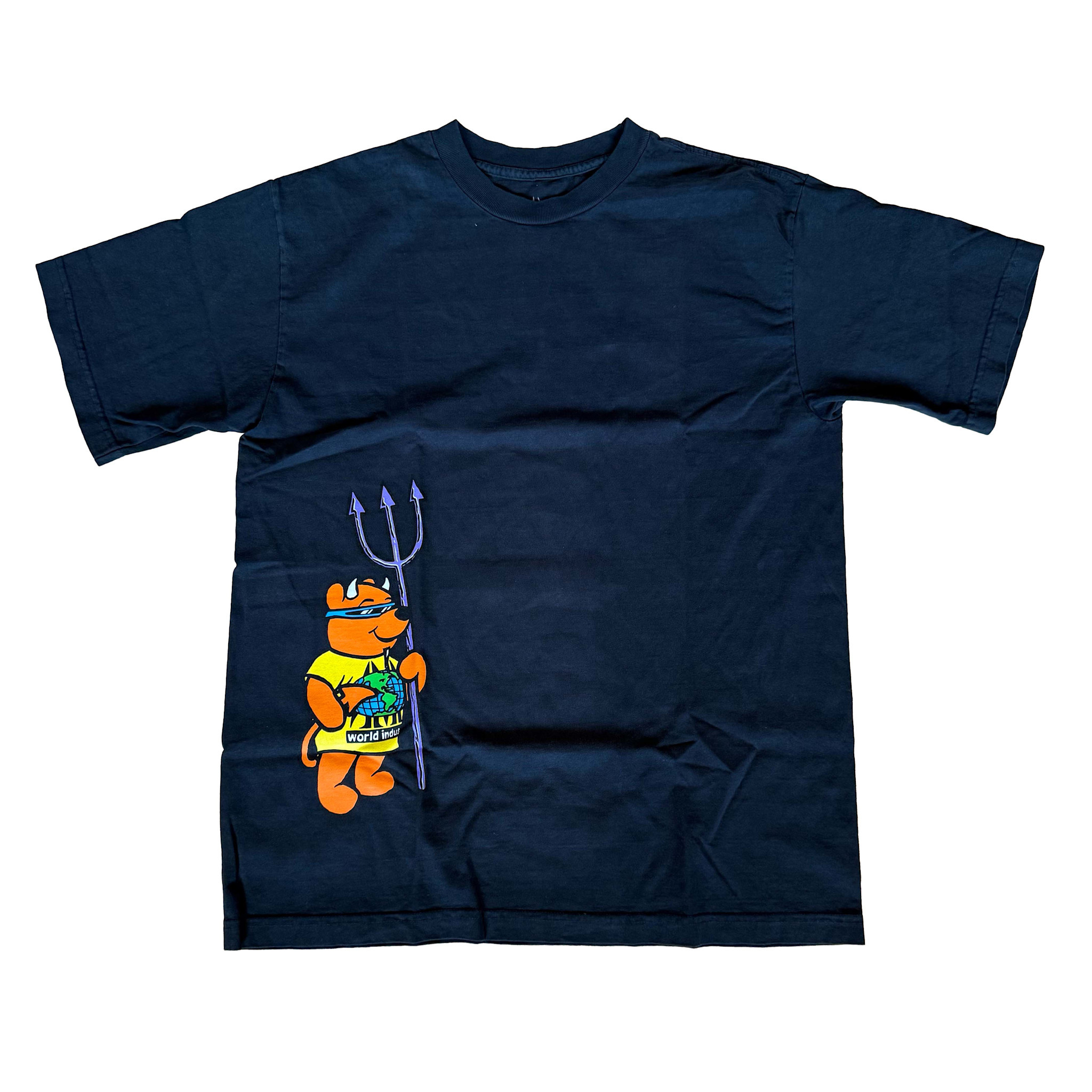 World Industries Rocco III Tee Black