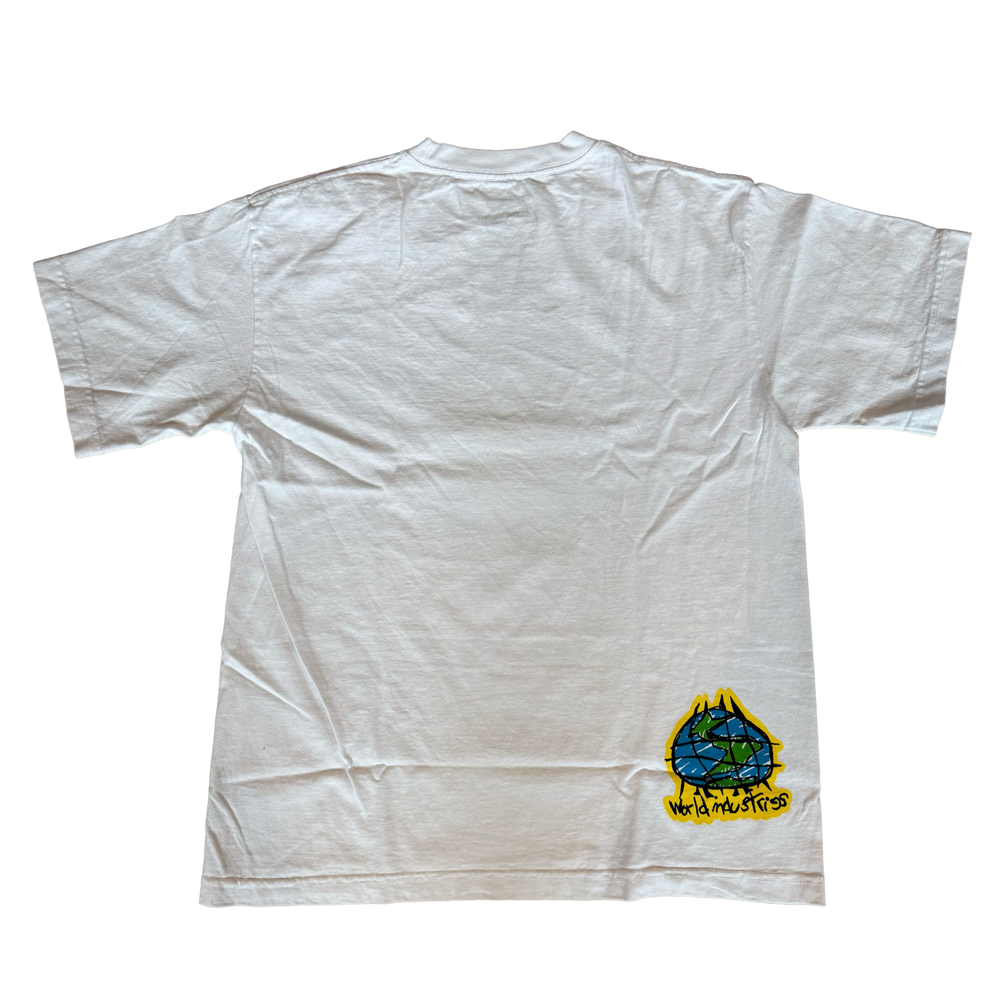 World Industries Hartsel Tree Tee White