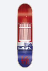DGK Skateboards Heritage Kalis 8.06"