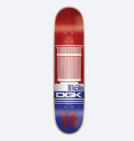 DGK Skateboards Heritage Kalis 8.06"