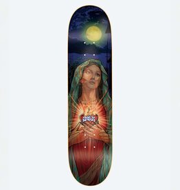 DGK Skateboards Save Us Lenticular Deck Multi 8.25"