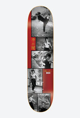 DGK Skateboards DGK x Bruce Lee Legend Red Foil 8.38"