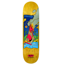 Real Skateboards Mason Volcano 8.38 TF