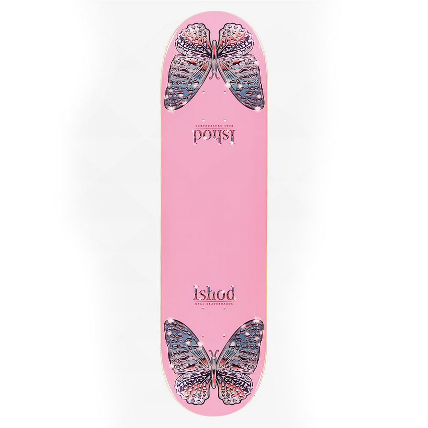 Real Skateboards Ishod Mariposa 8.25 TT
