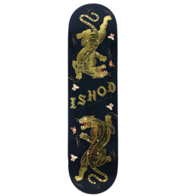 Real Skateboards Ishod Catscratch DBX 8.5 TT