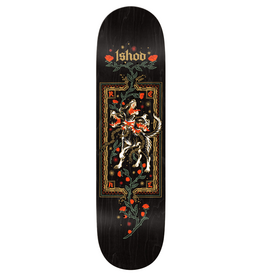 Real Skateboards Ishod Cerebrus DBX 8.38