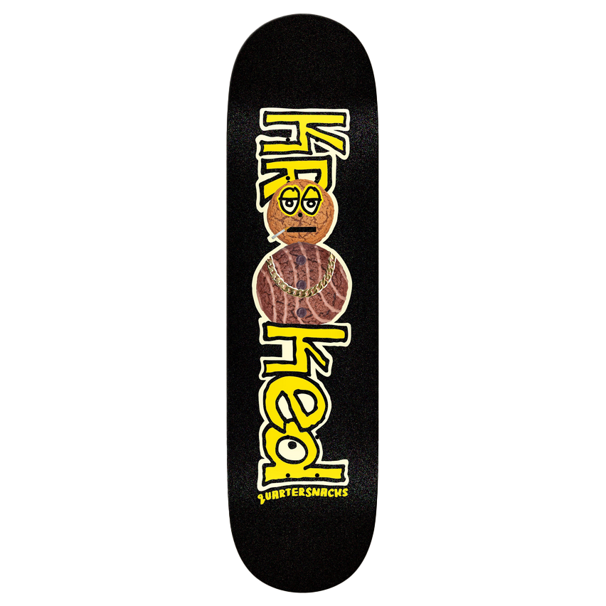 Krooked Krooked x QS Snackman 8.5