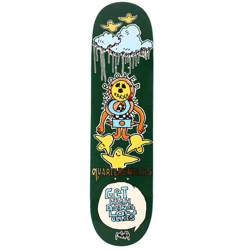 Krooked Krooked x QS High 8.25