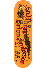 Anti Hero BA Custom 9.02