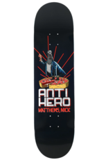 Anti Hero Matthews P2 Judgement Day 8.38